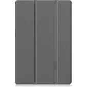Cover-Discount Étui Smart Tri-fold (Samsung Galaxy Tab A8), Étui pour tablette, Gris