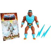 Masters of the Universe Origins Figurine Bolt-Man 14 cm