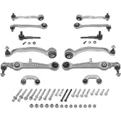 Meyle Jeu de bras, suspension de roue KIT 116 050 0083/HD