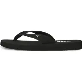 INNE Femmes, Tongs, Sandy Flip, Noir, (37)