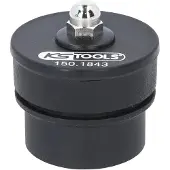 Ks Tools Adaptateur pour baïonnette Ø 46 mm - 150.1843