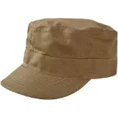 Normani Casquette ' Yankie ' beige