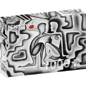 Enjoy Puzzle 1000 pièces Enjoy – Adam et Ève