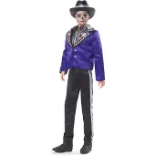 Barbie Signature Ken Day Of The Dead Doll Multicolore Enfants
