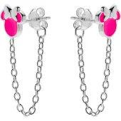 Disney Bijou 'Ohrstecker Mickey Mouse' argent