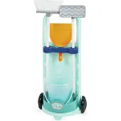 Ecoiffier Cleaning Cart Clair Enfants