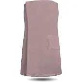 Normani Peignoir court rose ancienne