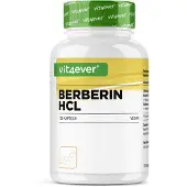 Vit4ever Berberin HCL Intenso - 120 gélules de 500 mg