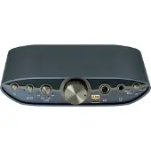 IFi Audio Zen Can 3 (Bass Boost, commutateur de gain), Amplificateur pour casque, Noir