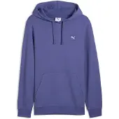 Puma Hoodie Essentials Elevated Homme, Vêtements, Bleu Crystal, M