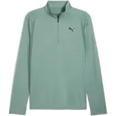 Puma Training sweatshirt Tad Tech 1/4 Zip Hommes