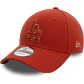 New Era Seasonal Ws 9forty La Dodgers Cap Rouge,Orange