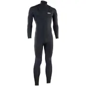 iON Element 5/4 Mm Long Sleeve Chest Zip Neoprene Suit Noir ST Homme