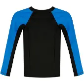 Quiksilver Rash Guard Manches Longues Everyday Heat