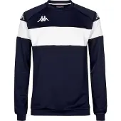 Kappa Dido Sweatshirt Bleu M Homme