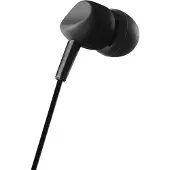 Hama Casque "Basic4Phone", In-Ear, microphone, protection contre les pliures de câble, noir