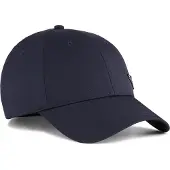 Puma Unisexe, Casquette, Casquette ESS METAL CAT BB, Bleu