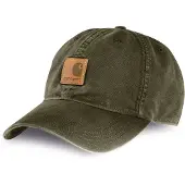 Carhartt Odessa Cap Gris
