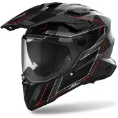 Airoh Commander 2 Stylish Full Carbon Casque de motocross