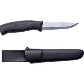 Morakniv Mora Companion 12092 Black, couteau bushcraft
