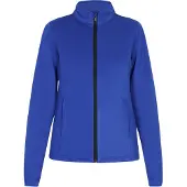 Flyweight Veste pour femmes - bleu roi noir, XL