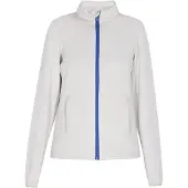 COSIMON Veste de survêtement gris clair