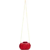 NAEMI Pochette rouge carmin