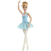 Mattel Disney Princess Ballerina 1 Cendrillon