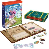 Osmo - Math Wizard et Les secrets des dragons pour iPad et tablette Fire - 6 à 8 ans / CP-CE1 - Mesures et estimations - Inspiré du programme scolaire - Jouet STEM (base requise)