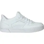 SKECHERS Baskets basses blanc