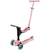 Globber Go Up Sporty Trottinette Avec Lumières V2 One Size