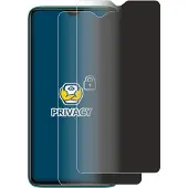 BROTECT Film anti-regards Anti-Spy Privacy Film de protection contre la lumière bleue (Xiaomi Redmi Note 8 2021), Téléphone portable : film de protection, Bleu