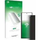 Upscreen Film anti-regard Spy Shield (Samsung Galaxy Z), Téléphone portable : film de protection, Bleu