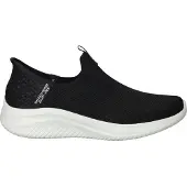 SKECHERS Femmes, Baskets, Dames Ultra Flex 3.0 Easy Win Sneaker, zwart, 3 UK, Zwart, 36 EU, Noir, (36)
