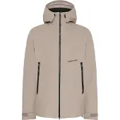 Didriksons Basil, veste de pluie, homme, ash brown