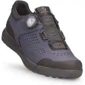 SCOTT Shr-alp Boa Mtb Shoes Bleu EU 45 Homme
