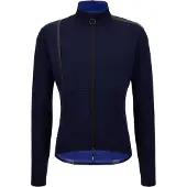 Santini Vega Jacket Vert L Homme