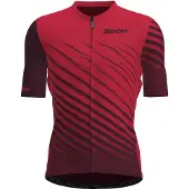 Santini Maillot à Manches Courtes Astro