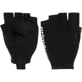 Pissei Prima Pelle Short Gloves Noir XL Homme