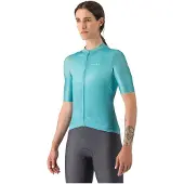 Castelli Maillot De Triathlon à Manches Courtes Fantasia