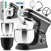 Zelmer Robot Planétaire Zkr 1355 1200W Noir