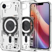 Spigen Coque Ultra Hybrid MagSafe Apple iPhone 17e / 16e - Neo One