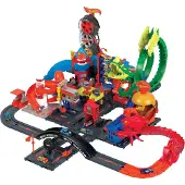 Hot Wheels Coffret thématique MATTEL HW City HDR30