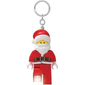 LEGO Porte-clés lumineux Père Noël