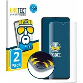 BROTECT Protection d'écran intégrale (Xiaomi Redmi Note 13 Pro 5G), Téléphone portable : film de protection, Transparent