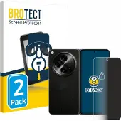 BROTECT Film anti-regards Anti-Spy Privacy Film de protection contre la lumière bleue (OnePlus Open), Téléphone portable : film de protection, Bleu