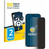 BROTECT Film anti-regards Anti-Spy Privacy Film de protection contre la lumière bleue (Google Pixel 9 Pro Fold), Téléphone portable : film de protection, Bleu