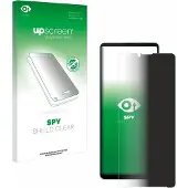 Upscreen Film anti-regard Spy Shield (Sony Xperia 10 VI), Téléphone portable : film de protection, Bleu
