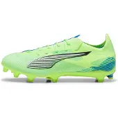 Puma Errores de Foto 107687-03 in Green color size 45