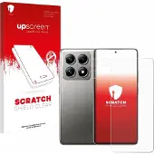Upscreen Scratch Shield Protection (Xiaomi 14T Pro), Téléphone portable : film de protection, Transparent